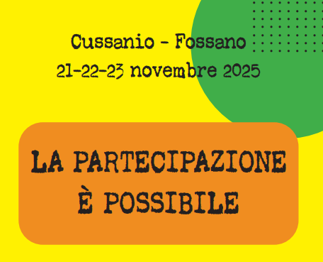 Fossano, a Cussanio un corso di sopravvivenza democratica