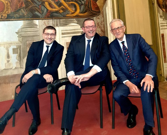 Ghisolfi, Rizzo e Buttieri