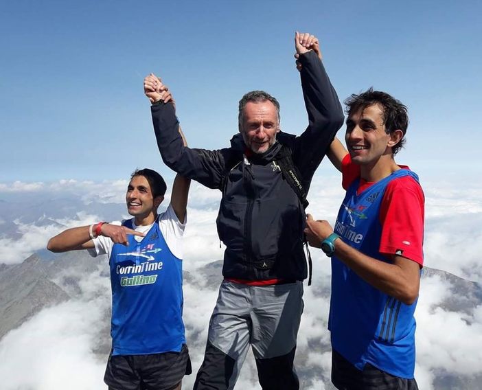 A Rore di Sampeyre una serata con i campioni del Monviso