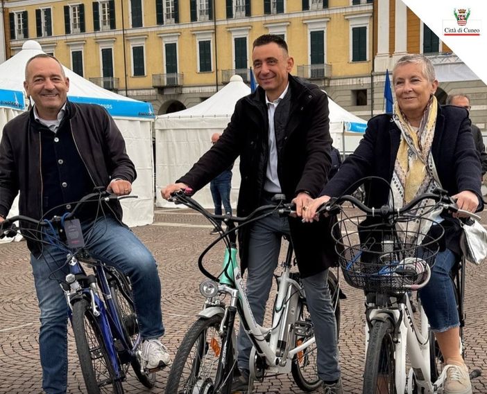 I PIÙ LETTI DELLA SETTIMANA / Una pista ciclabile tra Madonna delle Grazie e Bombonina: Cuneo ottiene un milione di finanziamento I PIÙ LETTI DELLA SETTIMANA / Una pista ciclabile tra Madonna delle Grazie e Bombonina: Cuneo ottiene un milione di finanziamento