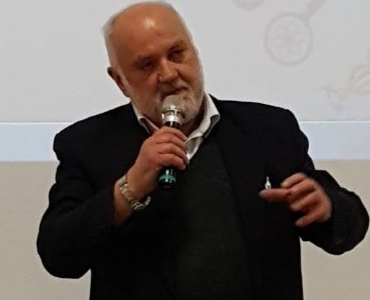 Don Domenico Ricca, "don Mecu"