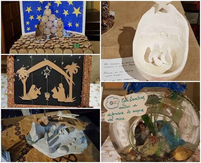 "Fontane di Presepi": ecco i 5 vincitori del concorso natalizio