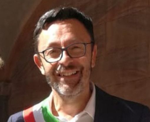 Il sindaco Franco Olocco