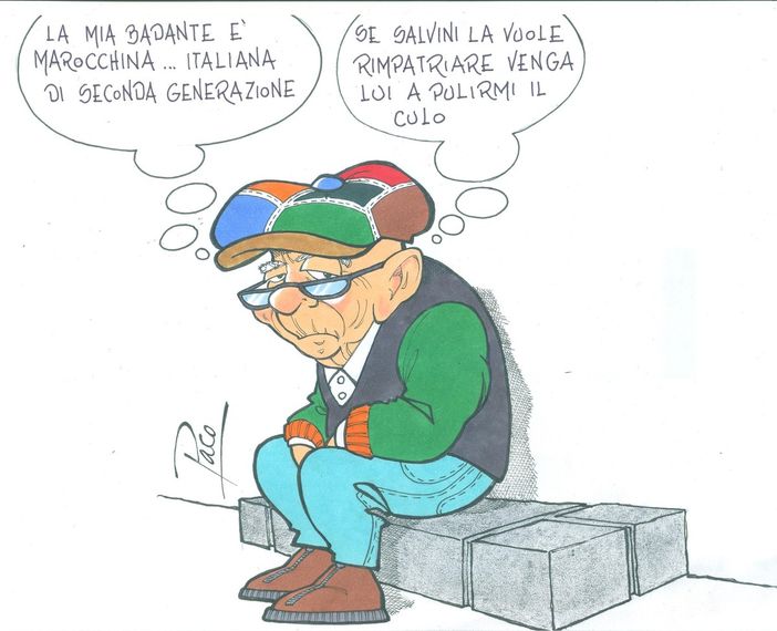 BADANTI DI 2^ GENERAZIONE