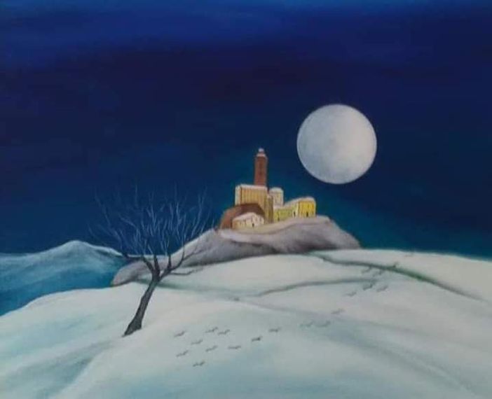 Opera pittorica di Franco Gotta