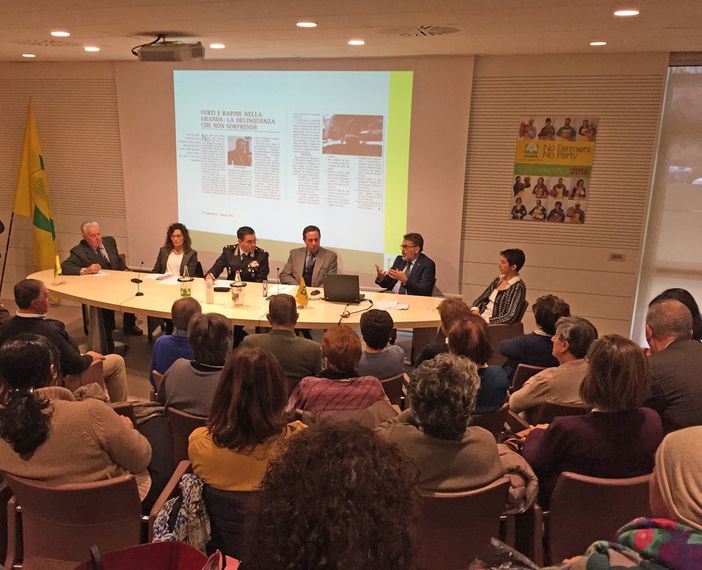 Coldiretti Cuneo auspica un territorio più sicuro