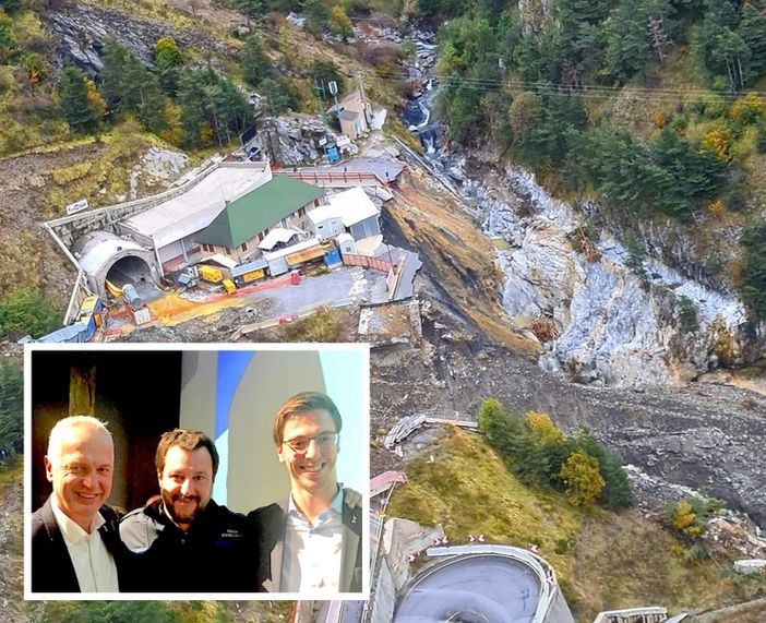 Bergesio-Gastaldi (Lega): "Bene nomina commissario per il Tenda, ora ripristino immediato viabilità con la Francia!” Bergesio-Gastaldi (Lega): "Bene nomina commissario per il Tenda, ora ripristino immediato viabilità con la Francia!”