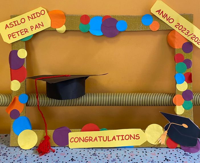 Il nido comunale di Savigliano ha consegnato i “diplomi”