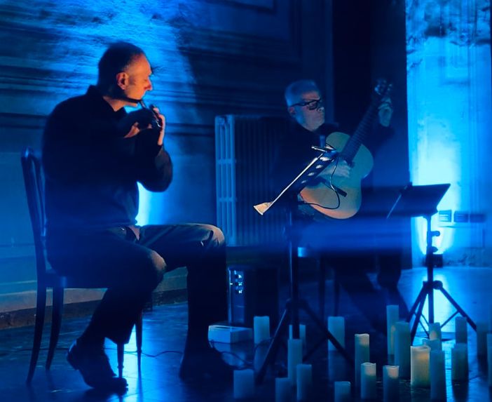 “D’Accordi”, Cherasco e Dogliani unite dalla musica “D’Accordi”, Cherasco e Dogliani unite dalla musica