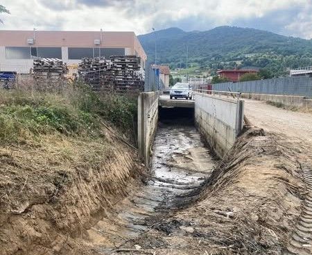 Costigliole Saluzzo, conclusa la pulizia di rii e bealere per la sicurezza del territorio Costigliole Saluzzo, conclusa la pulizia di rii e bealere per la sicurezza del territorio