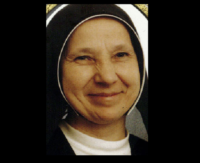 Madre Giacinta, 82 anni Madre Giacinta, 82 anni