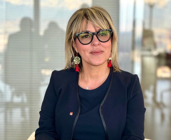 Marina Chiarelli, assessore alla Cultura