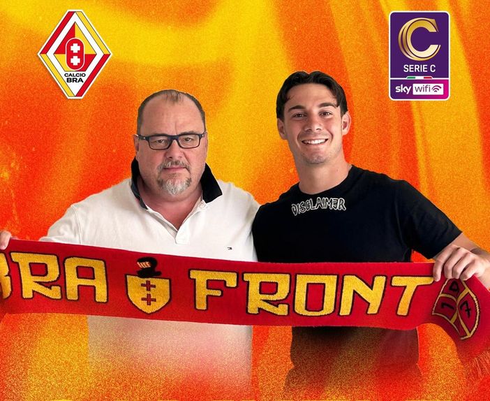 Calcio: Bra, Giallombardo ancora in giallorosso