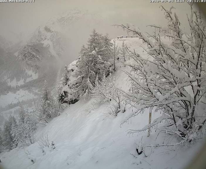 Scossa di terremoto ad Acceglio