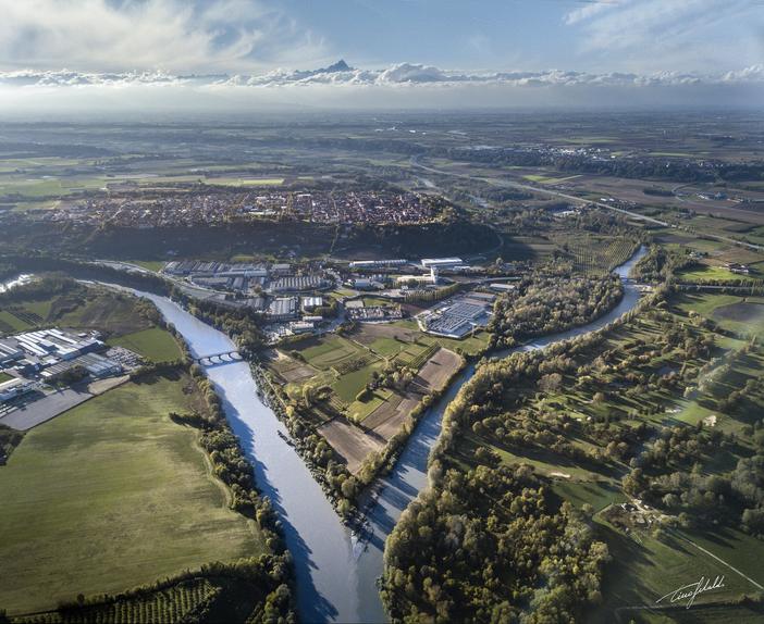 "Settimana del Pianeta Terra", a Cherasco una conferenza sugli antichi percorsi dei fiumi nella pianura piemontese