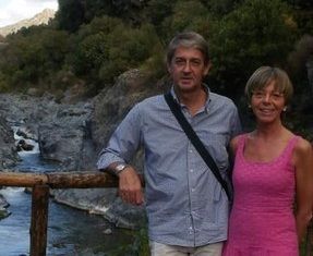 Andrea Avagnina e Marinella Ravotti