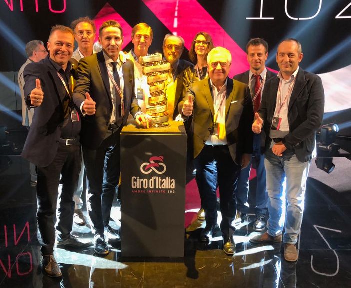 Ufficiale, la Granda avrà la sua tappa al prossimo Giro: il 23 maggio sarà Cuneo-Pinerolo