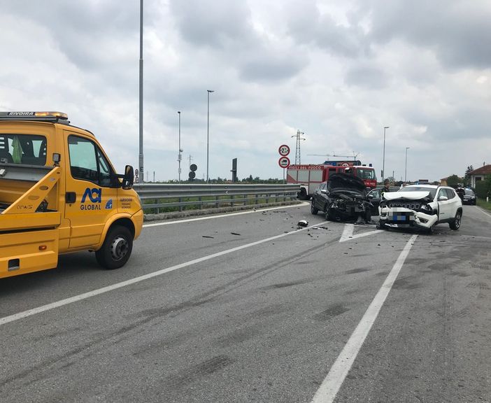 Il luogo dell'incidente