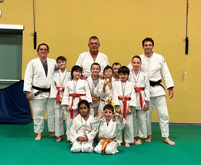 Judo, week end impegnativo per il Kodokan Cuneo