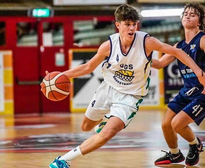 Basket: l'estate si tinge di Azzurro per quattro atleti della Granda College Cuneo Basket: l'estate si tinge di Azzurro per quattro atleti della Granda College Cuneo