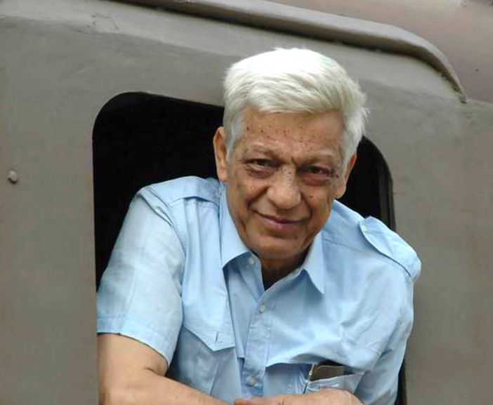 Mario Borio, 78 anni
