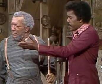 E' morto Demond Wilson, star della sitcom 'Sanford and Son'