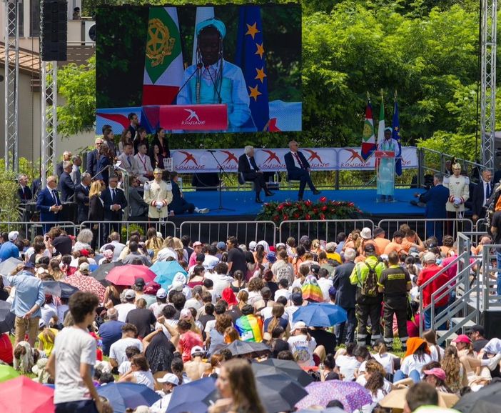 Cuneo è legata a Rondine, dove i giovani imparano strade di pace per superare i conflitti
