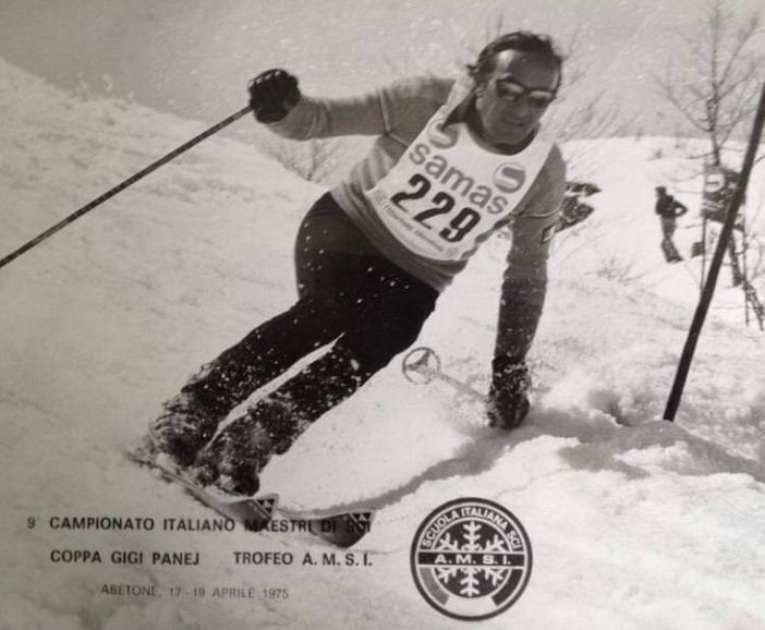 Evasio Garelli - Foto Facebook