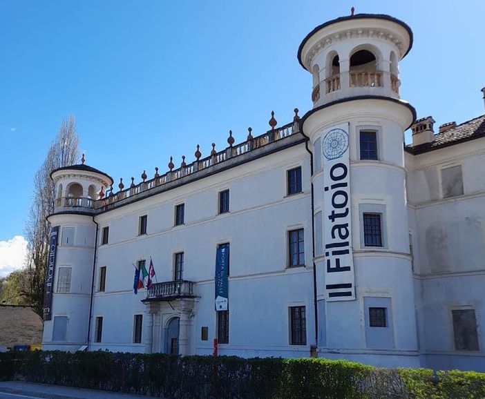 Il Filatoio di Caraglio riapre le porte al pubblico