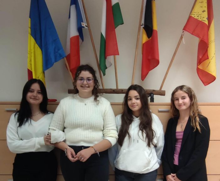 Un autunno internazionale al Vallauri grazie ai finanziamenti ErasmUus+ Un autunno internazionale al Vallauri grazie ai finanziamenti ErasmUus+