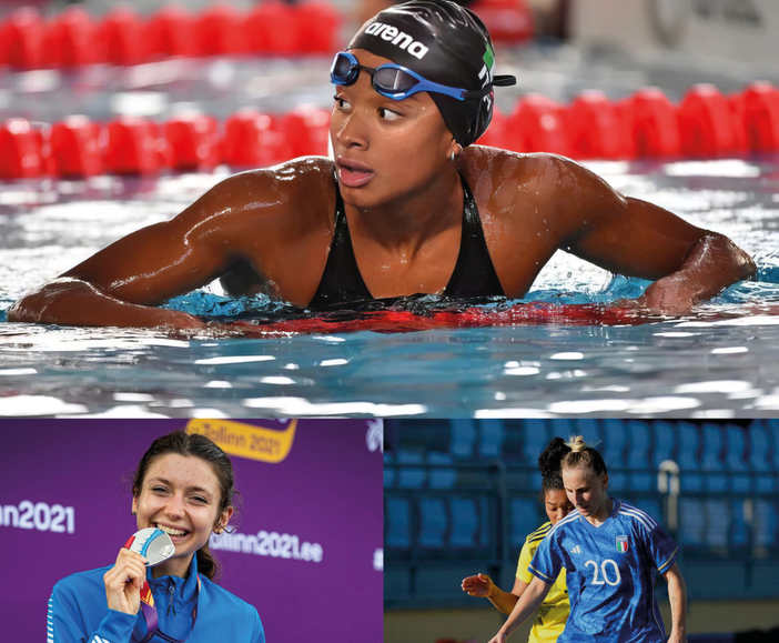 Cuneo: Sara Curtis, Anna Arnaudo e Michela Giordano all'evento con Pep Guardiola