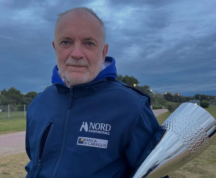 Morto a 64 anni Albino Isaia, storico allenatore e presidente della VBC Caraglio '95