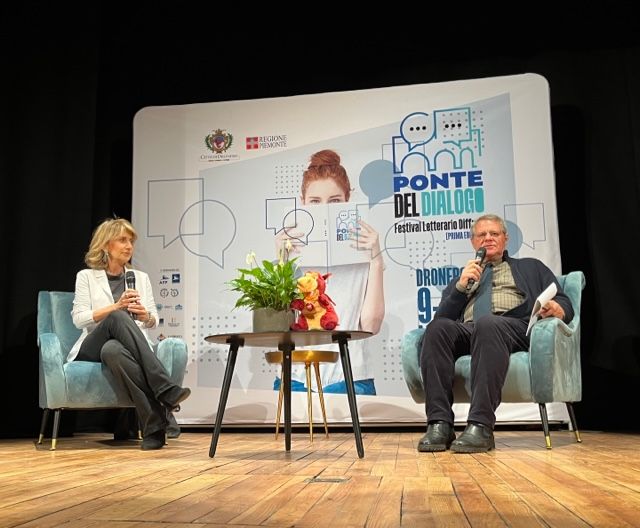 “La bambina di Odessa”: all’Iris di Dronero Tiziana Ferrario