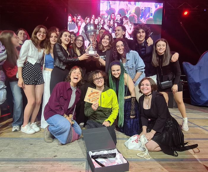 Cala il sipario sul venticinquesimo Festival dello Studente di Cuneo: a vincere il liceo Classico Cala il sipario sul venticinquesimo Festival dello Studente di Cuneo: a vincere il liceo Classico