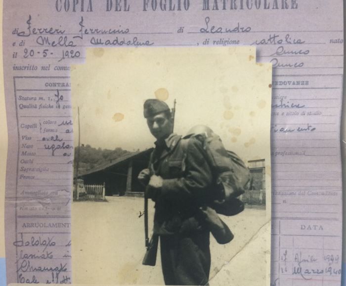 A Garessio si presenta il libro di Ferruccio Ferreri, "A cent'anni ancora ricordo - Un ragazzo garessino alla campagna di Russia”