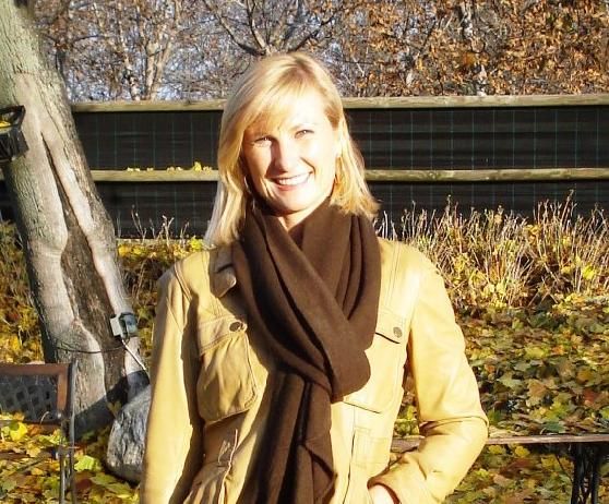 Claudia Martin, immagine dal profilo Facebook