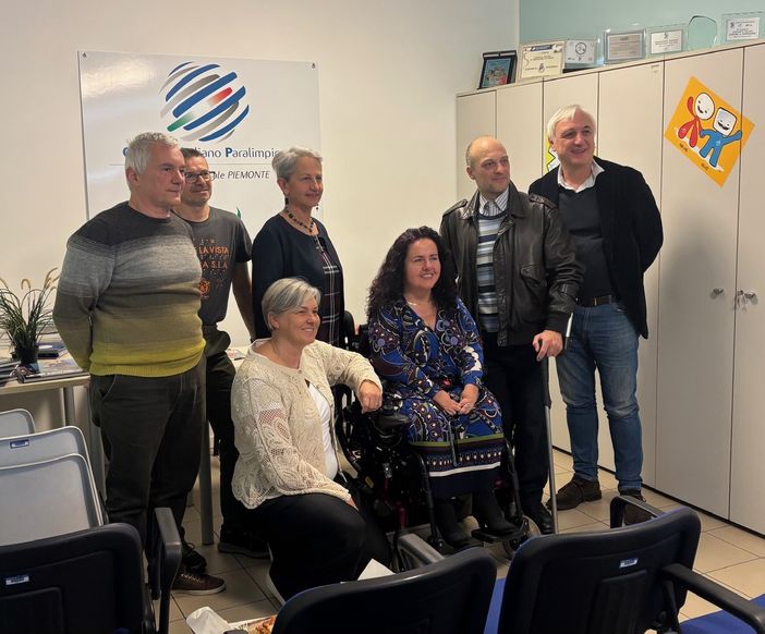 Nuoto, Lorenza Bar eletta in giunta del Comitato Italiano Paralimpico Nuoto, Lorenza Bar eletta in giunta del Comitato Italiano Paralimpico