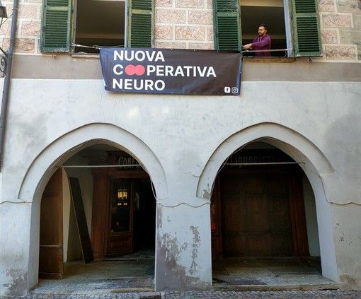 Una della futura sede de "Il Baricentro"