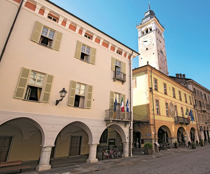 La sede della Fondazione CRC - foto di repertorio