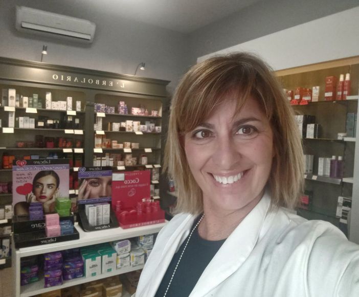 Chiude la parafarmacia Sottile di Cervasca, la titolare: "Un saluto e un grazie ai clienti che mi hanno dato fiducia"