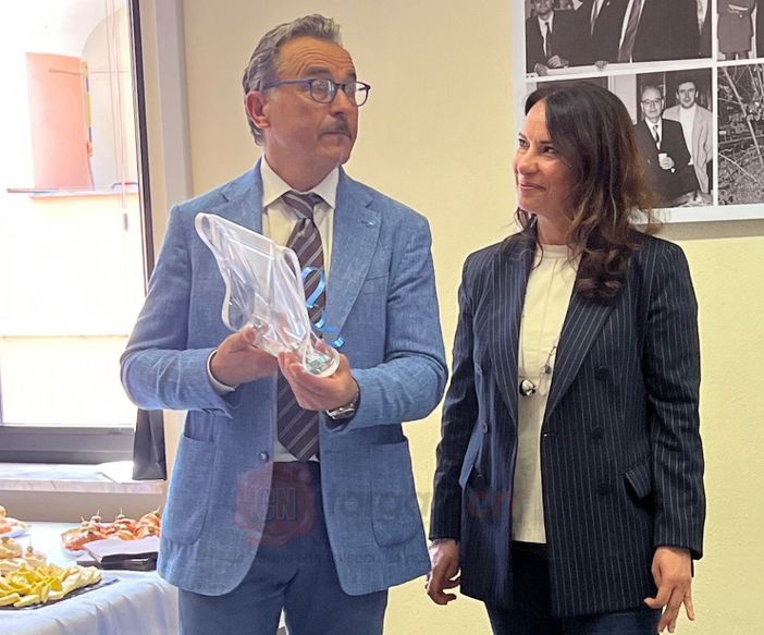 Mariella Faraco sostituirà Floris alla guida della Squadra Mobile di Cuneo Mariella Faraco sostituirà Floris alla guida della Squadra Mobile di Cuneo