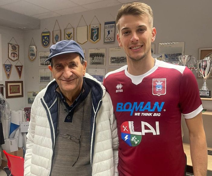 (foto - pagina fb saluzzo calcio) (foto - pagina fb saluzzo calcio)