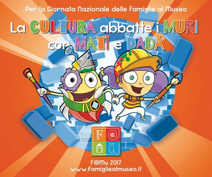 Un laboratorio di scoperta al Museo diocesano di Cuneo per la "Giornata nazionale delle famiglie al museo"