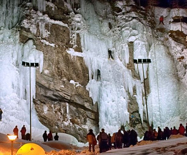 Ice Climbing Fest: due giorni di arrampicata e festa a Pontechianale