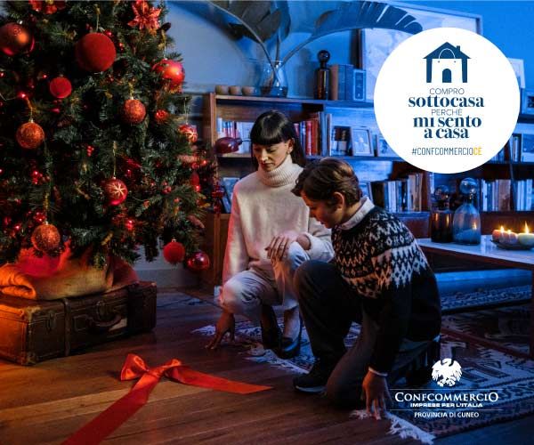 La campagna di Confcommercio #comprosottocasa perché mi sento a casa