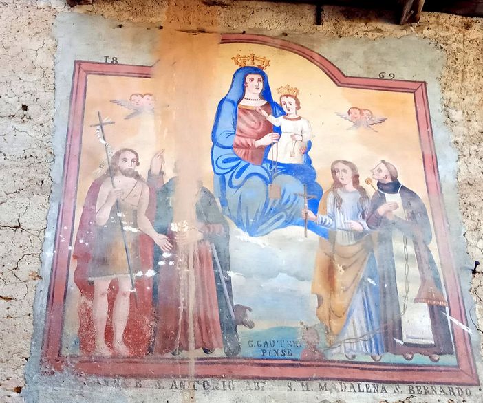 Fotografie di Rosanna Bagnis