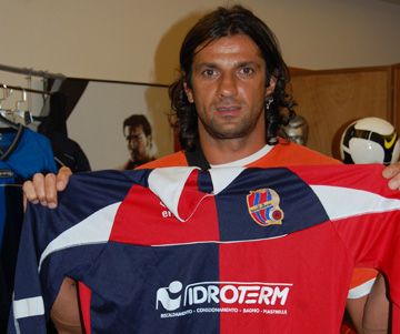 Gigi Lentini sarà il responsabile della Scuola Calcio rossoblu