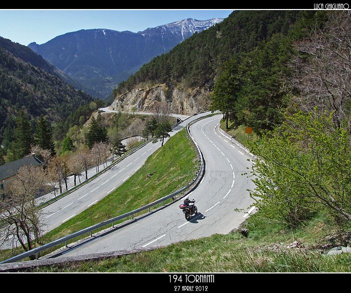 Anas: al via l’appalto per i lavori sulla statale 20 del Colle di Tenda