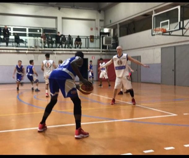 Basket, serie C silver: la Vimark Cuneo cede all'overtime contro l'EIS Ginnastica Torino