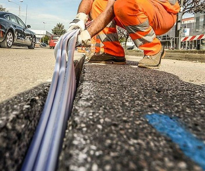 Bandito, lavori per la fibra ottica: modifiche alla viabilità dal 13 luglio Bandito, lavori per la fibra ottica: modifiche alla viabilità dal 13 luglio